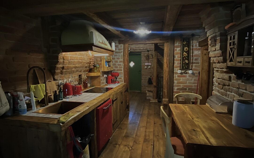 Dom z historią. Miejsce dla Ciebie.