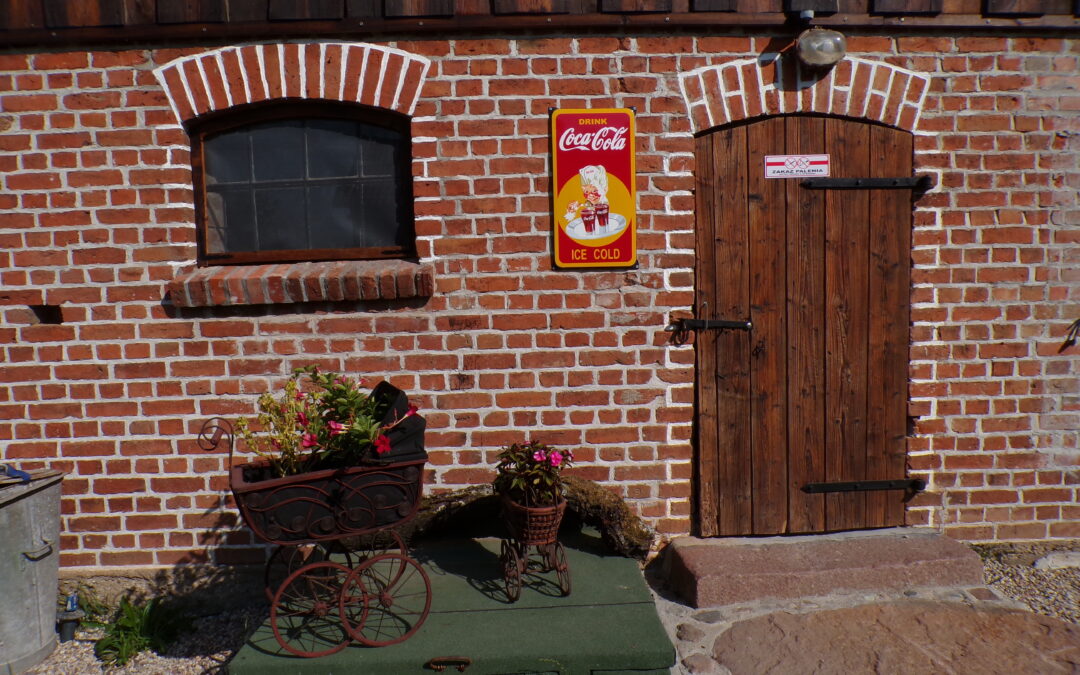 Blisko natury, z dala od pośpiechu